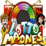 Bocoran RTP Slot Mega888 Lotto Madness
